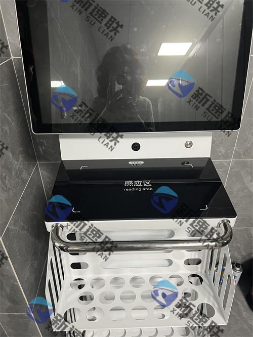 RFID手推式盘点车