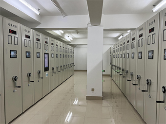 仓储寄存新模式：解决文书档案资料归档整理寄存管理难题